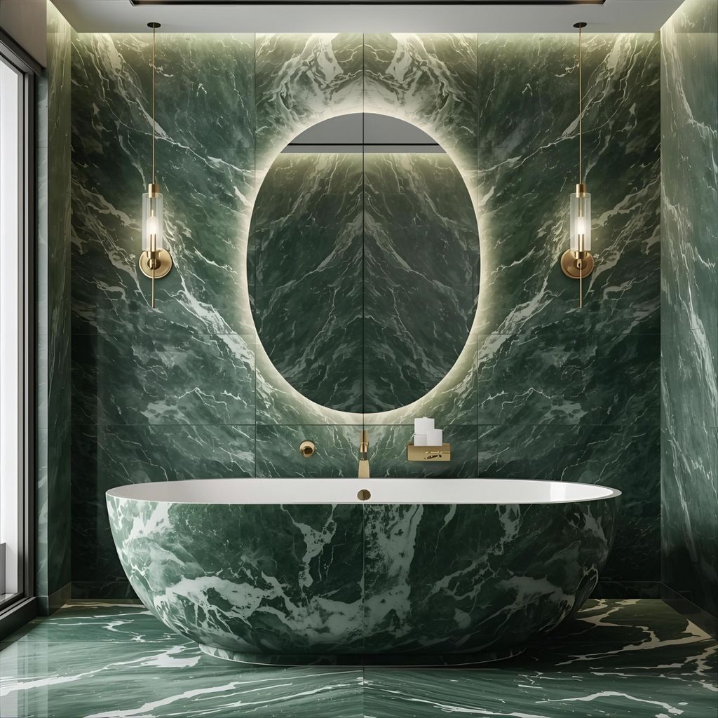 Green Marble from Iran: Unique Features - Iran Stone Market | Slab ...