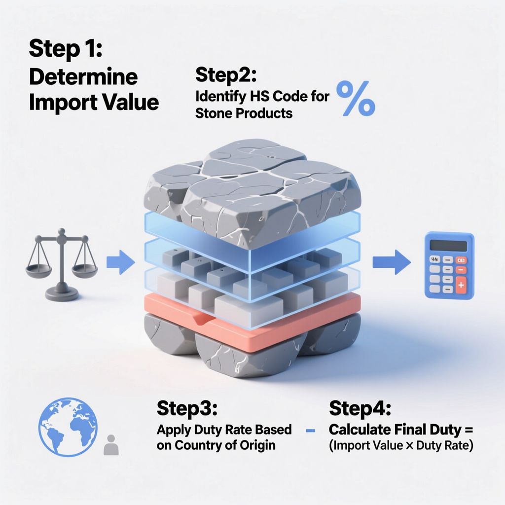 How to Calculate Import Duty on Stone Products - Iran Stone Market ...